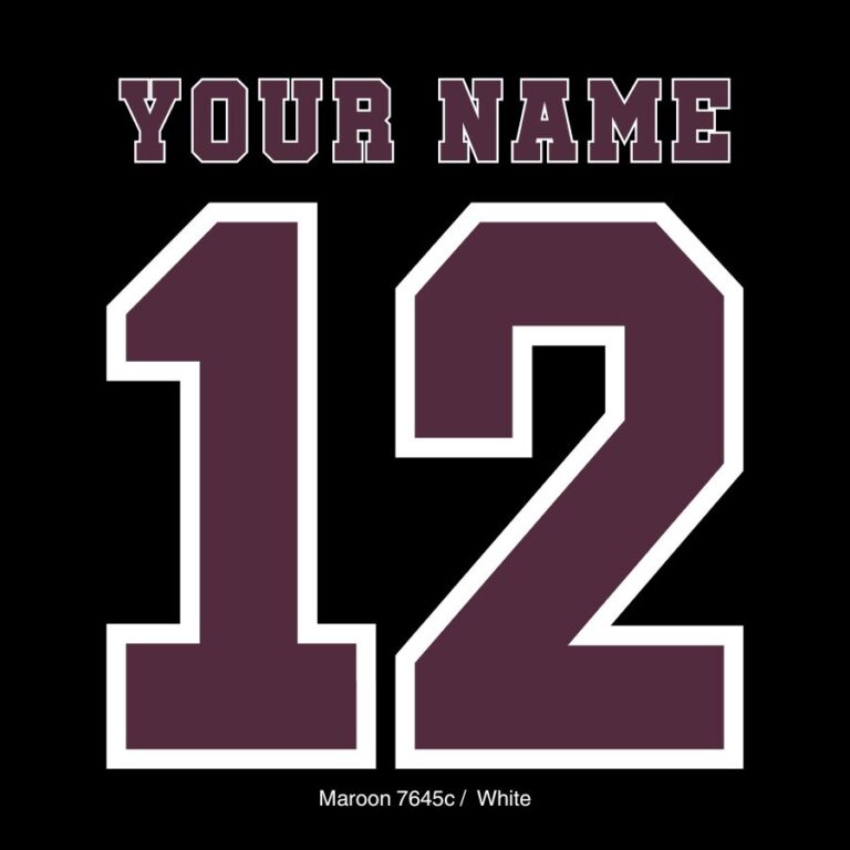 Maroon-7645c-White