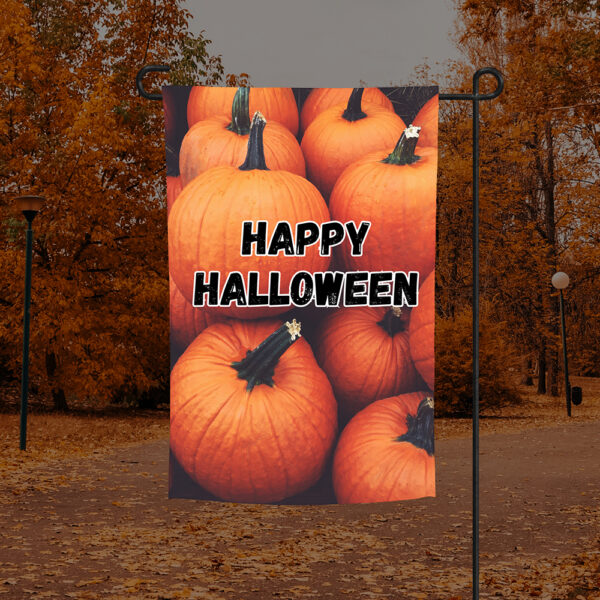 Garden flag printed with full-color sublimation transfer artwork