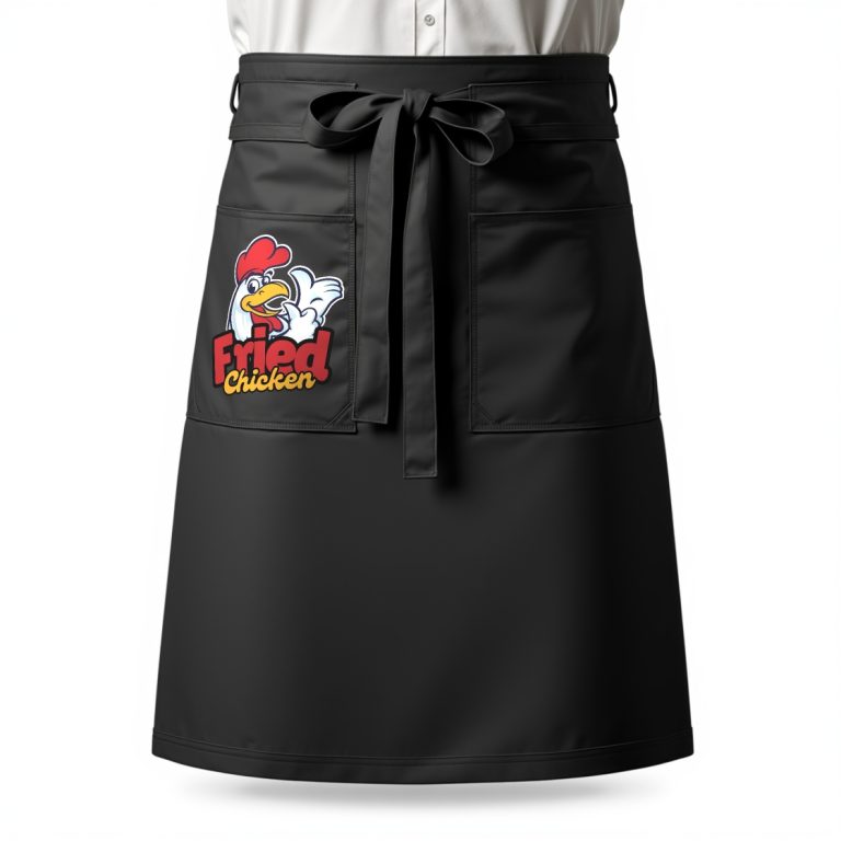 waist-apron-black