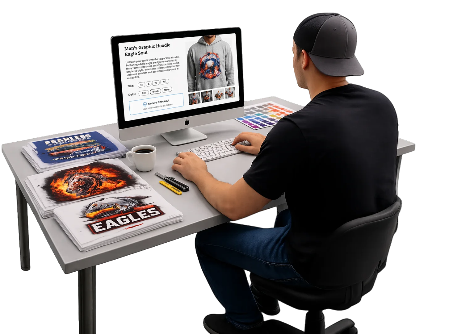 submit order 2