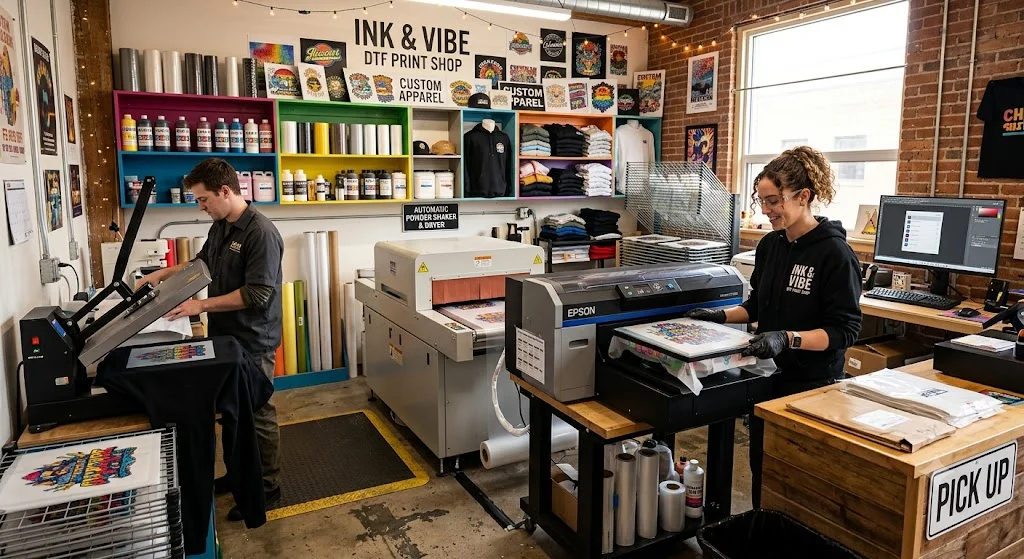 Startup Shops