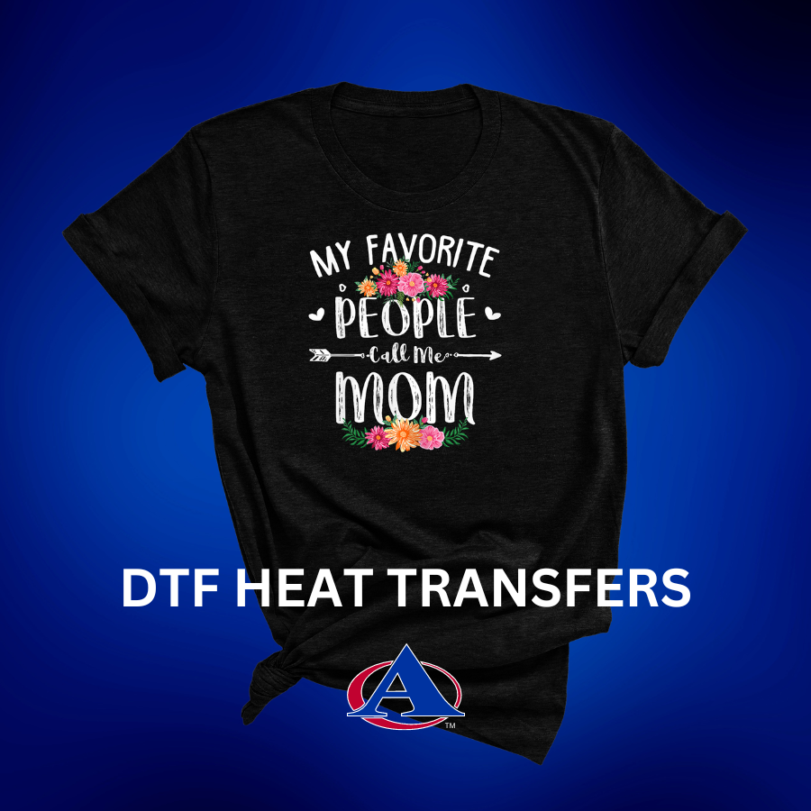 Dtf Heat Transfers
