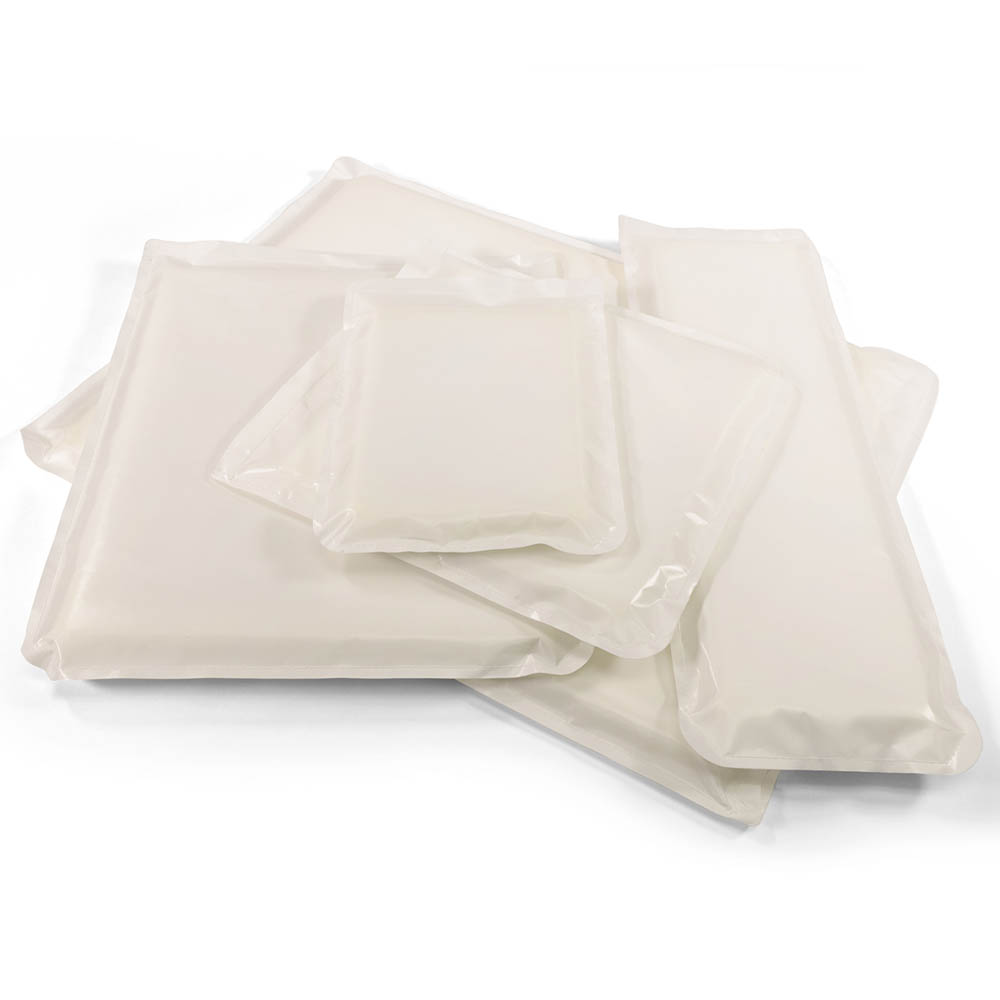 Heat Press Pillow bundle (3 Pack) 5 x 5, 10 x 10, 5 x 18 by