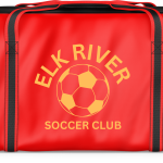 Sports Bag Elk River Soccer Nylon Htv