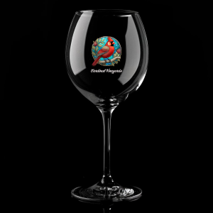Full Wine Glass Uv Sticker 02 1