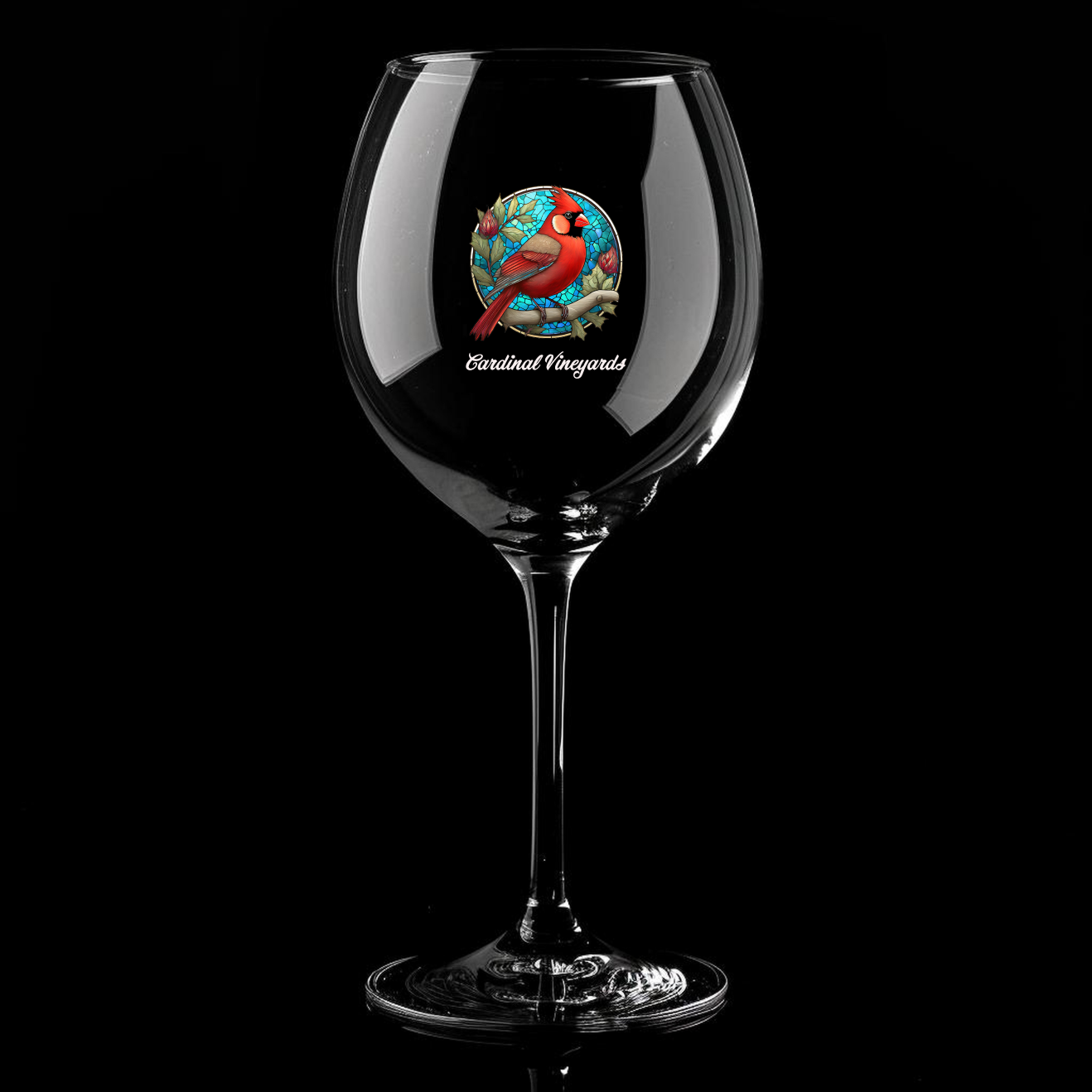 Full Wine Glass Uv Sticker 02 1
