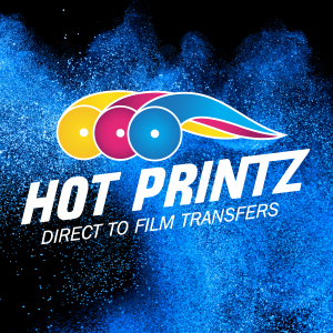 Hot Printz Dtf Direct to film transfers