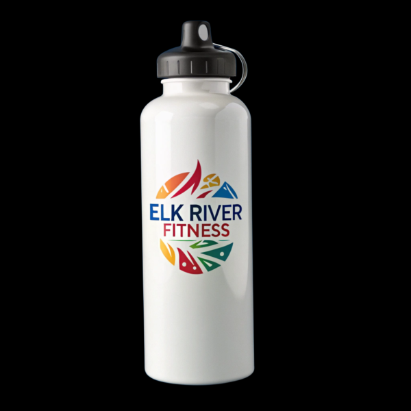 Sports Bottle Elk River Fitness